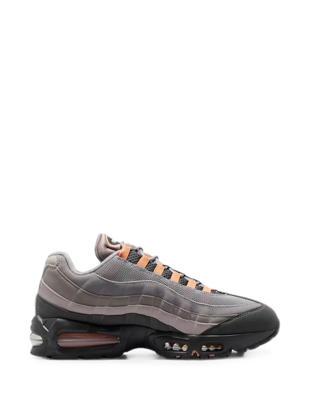 Nike Air Max 95 Obsidian Work Blue: clean Big Bubble in navy