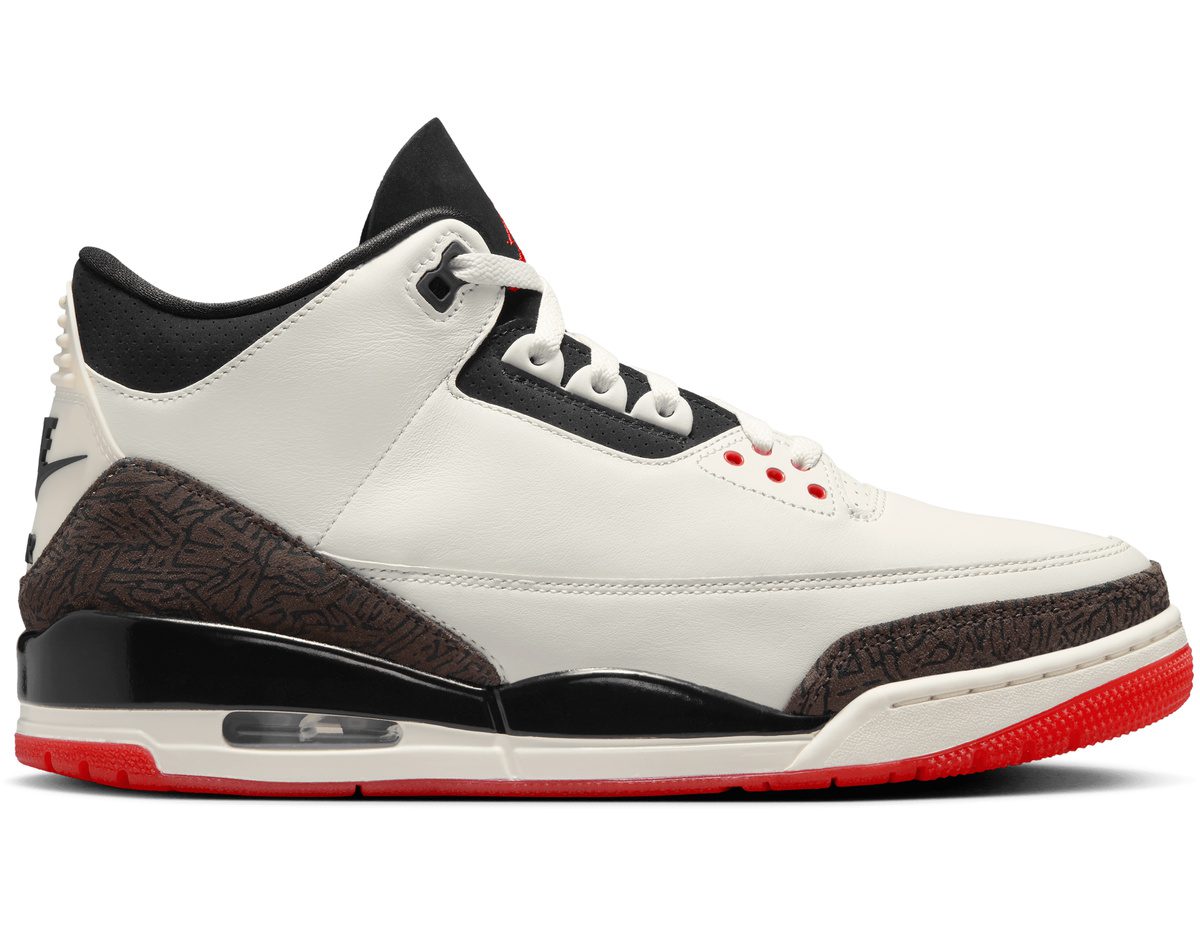 Air Jordan 3 “World’s Best Dad”: het Vaderdag-eerbetoon