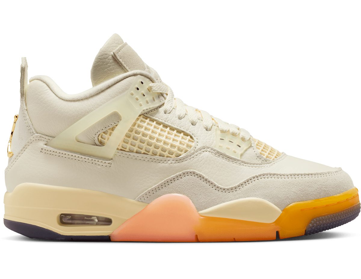 Air Jordan 4 “Birds of Paradise”: tropische AJ4 voor de dames