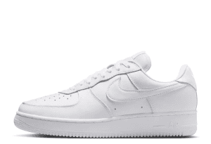Nike Air Force 1 Low ’01 All White: de puurste basic getest