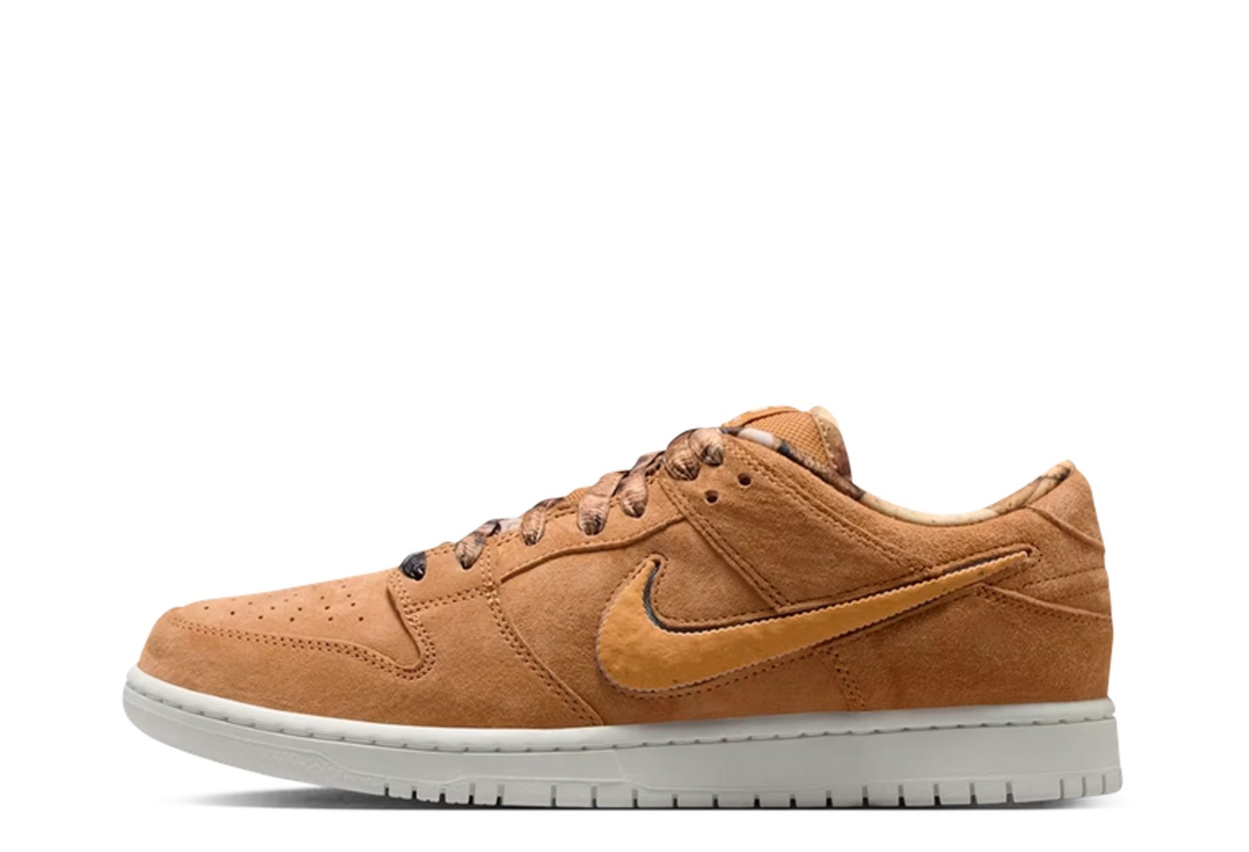 Nike SB Dunk Low NOTE Brew and Biscuits collab