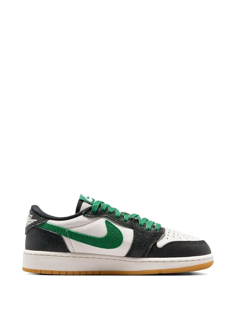 Air Jordan 1 Low OG Phantom Pine Green: verstandig maar saai?
