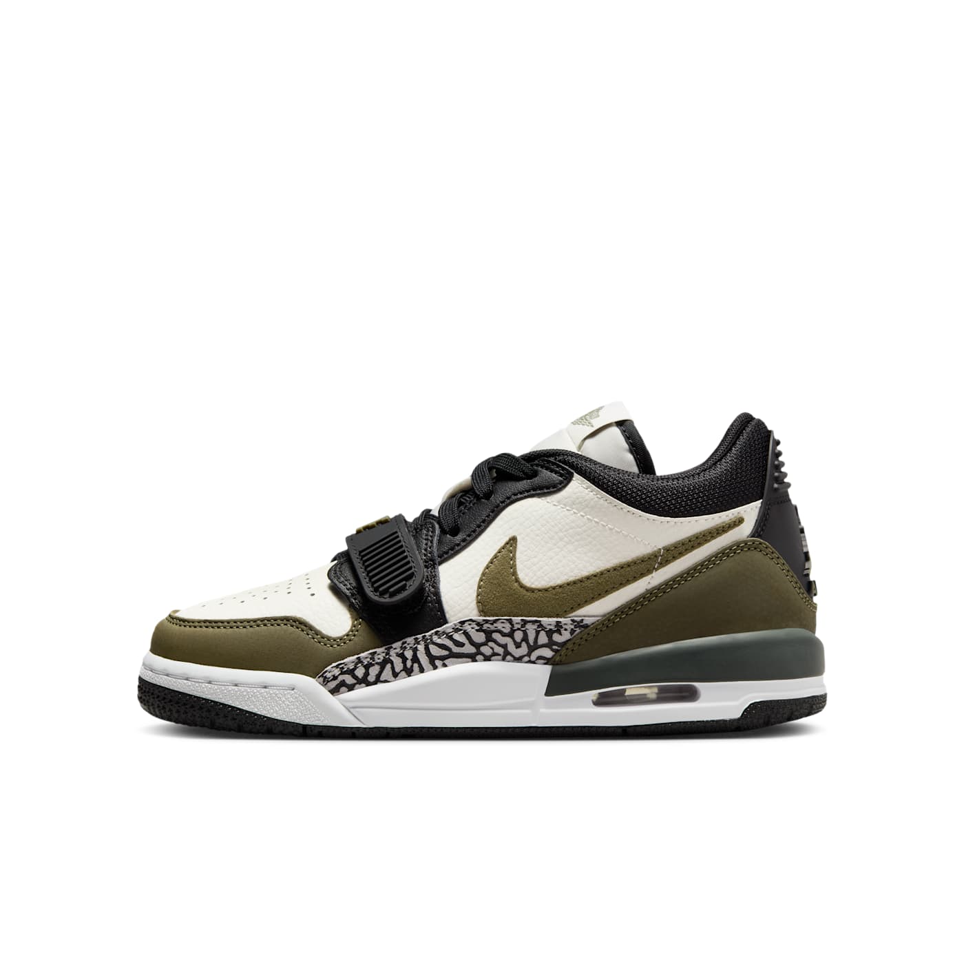 Jordan Legacy 312 Low Medium Olive (CD9054-120)