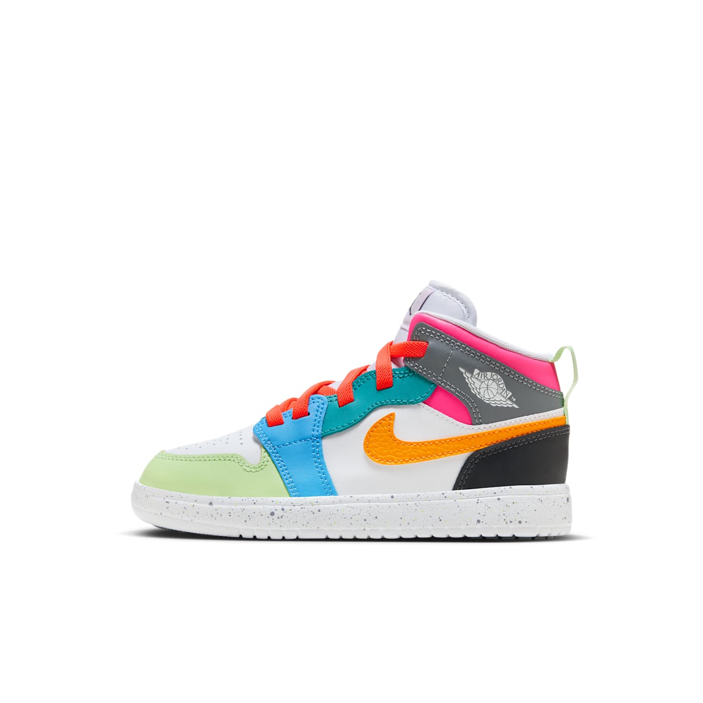 Air Jordan 1 Mid FJ3462-100