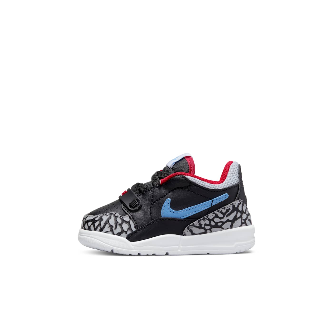 Jordan Legacy 312 Low Black Valor Blue (CD9056-004)