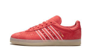 adidas 350 Oyster Holdings Trace Scarlet