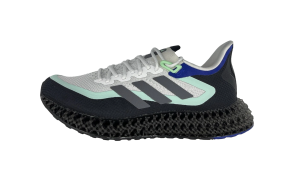 adidas 4D FWD Crystal White / Night Metallic / Pulse Mint (HP7668)