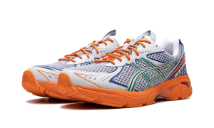Asics 2160 “Kiko Kostadinov – Lava Orange/Jasper Green” (1203A491-800)