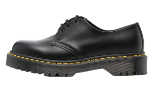 Dr Martens 1461 Bex Smooth Leather Oxford “Black” (21084001)