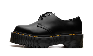Dr Martens 1461 Quad Polished Smooth Leather Derby “Black” (25567001)