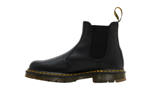 Dr Martens 2976 SLIP RESISTANT LEATHER CHELSEA BOOTS “Black” (24383001)