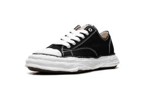 maison-mihara-yasuhiro-sneaker A11FW702-BLK