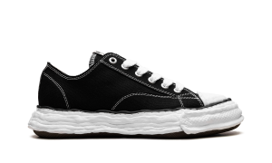 maison-mihara-yasuhiro-sneaker A11FW702-BLK