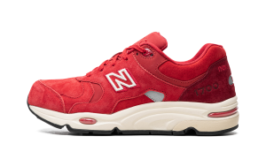 New Balance 1700 “Kith – Canada Pack – Red” (CM1700KR)