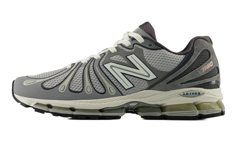 New Balance 1890 “Grey Day”: grijs zoals alleen NB het kan