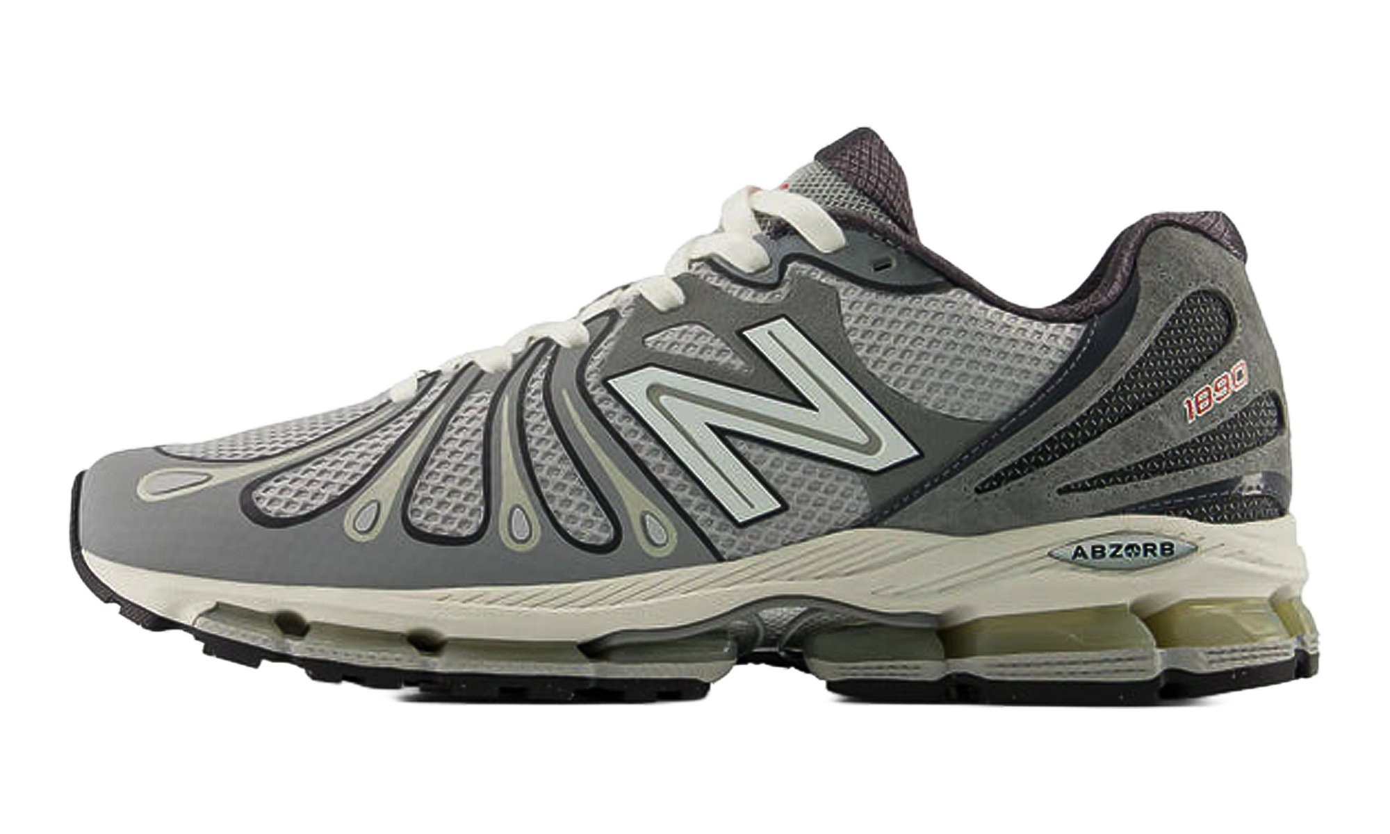 New Balance 1890 "Grey Day (2026)" (U18905UY)