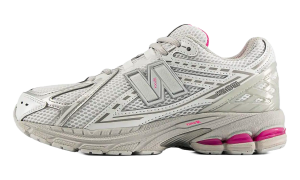 New Balance 1906 Lace V1 GS “Light Silver Metallic / Pink Heat” (G19065PB)