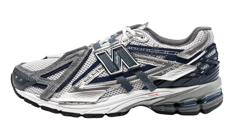 New Balance 1906A “Graphite Magic Blue”: grijs met een flits