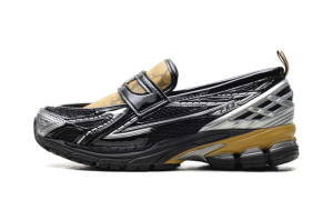 New Balance 1906L “GANNI – Black Fall Leaf Snakeskin” (U1906LGA)