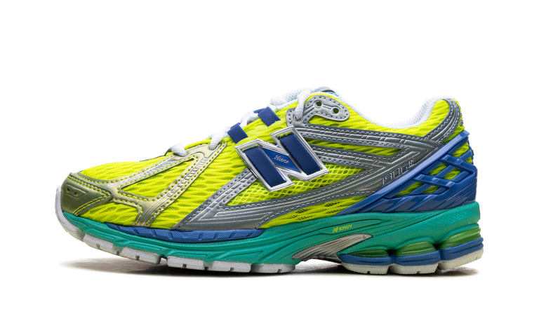 New Balance 1906R “Alkaline Green”: zuur groen, nuchter bekeken