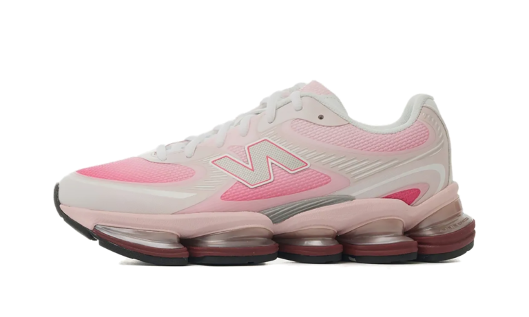 New Balance 2000 “Rose Sugar”: durf jij deze kleur aan?