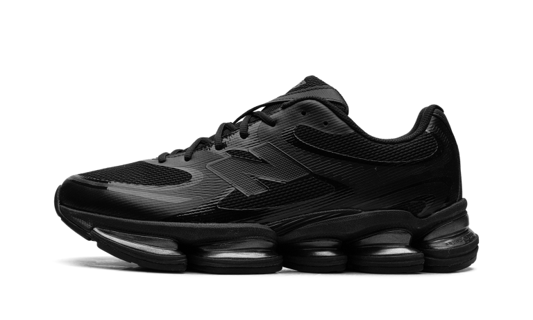 New Balance 2000 “Triple Black”: het zwarte werkpaard