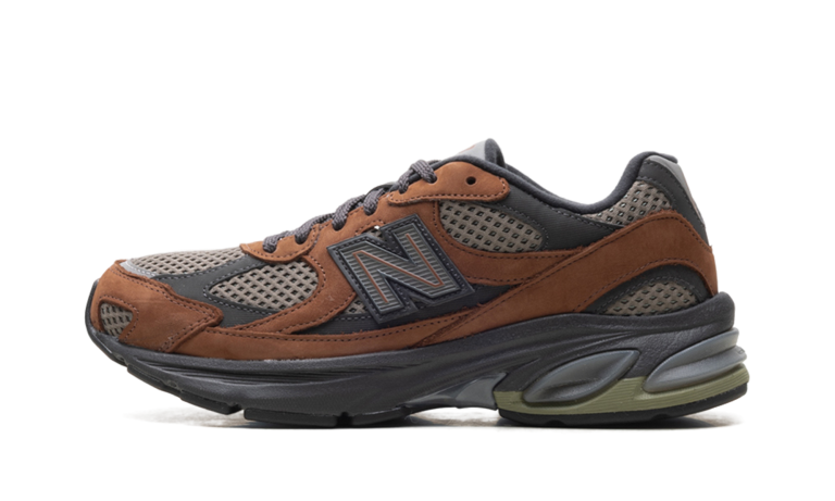 New Balance 2010 “Brown”: bruin verdient een plek in je rotatie