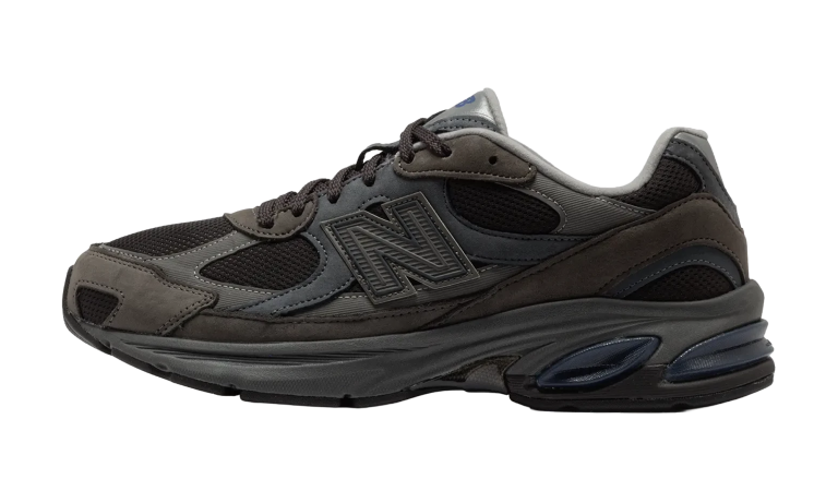 New Balance 2010 “Tornado Faded Black”: sleeper-alert