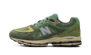 New Balance 2011 “Kith – Leaf Green” (U20117ZT)