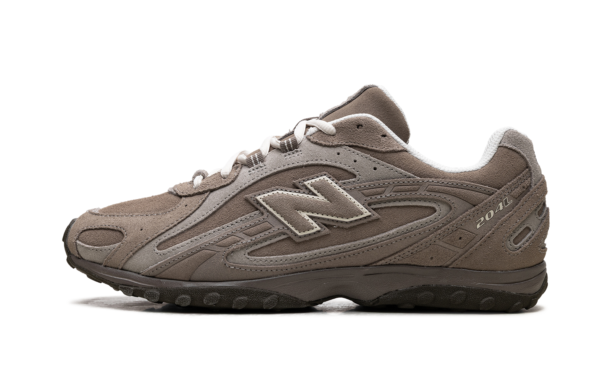 New Balance 204L "Mushroom / Arid Stone" (U204LMMA)