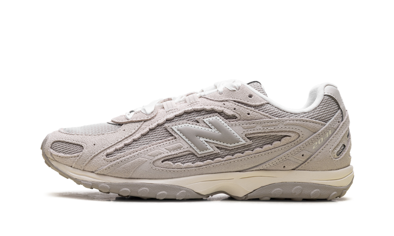 New Balance 204L “Sea Salt”: moeiteloos clean, elke dag