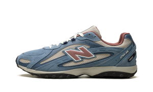 New Balance 204L “Shoreline Blue Burgundy” (U204LNPA)
