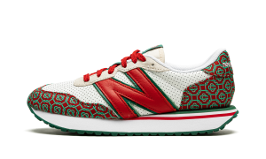 New Balance 237 “Casablanca – Red Monogram” (MS237CBB)