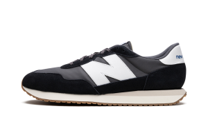 New Balance 237 “Grey Black Gum” (MS237GA)