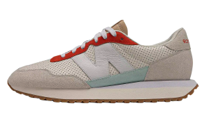 New Balance 237 “White Ghost Pepper” (MS237PG)