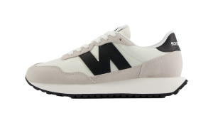 New Balance 237 Womens “Sea Salt/Silver Birch/ Black Suede” (WS237BW)