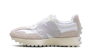 New Balance 327 White Moonbeam (W)