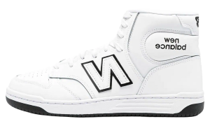 New Balance 480 High “White Black” (BB480COA)