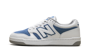 New Balance 480 “White Royal Blue Suede” (BB480LRB)