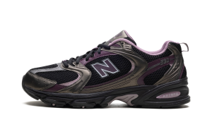 New Balance 530 “Black Metallic Plum Brown” (MR530ADD)