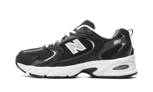 New Balance 530 “CLASSIC BLACK / GREY” (MR530CC)