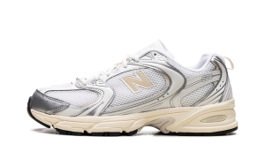 New Balance 530 “Silver Metallic / Linen” (U530ESB)