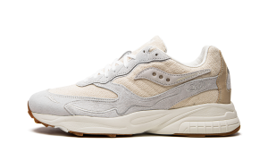 Saucony 3D Grid Hurricane “Blank Canvas” (S70708-1)