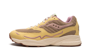 Saucony 3D Grid Hurricane “Mushroom Pack” (S70747-1)