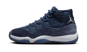 AIR Jordan 11 VELVET Womens “Midnight Navy” (AR0715-441)