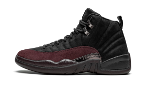 AIR Jordan 12 RETRO “A Ma Maniére – Black” (DV6989-001)