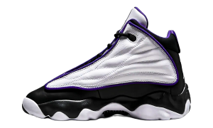 AIR Jordan PRO STRONG GS “White Black Electro Purple” (DC7911-150)