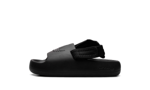 adidas Adifom Adilette Slides Kids “Core Black / Core Black / Core Black” (IG8167)