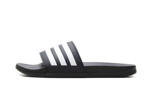 adidas Adilette Comfort Slides “Core Black / Cloud White / Core Black” (GZ5891)
