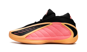 adidas Anthony Edwards 2 “Acid Orange / Core Black / Acid Red” (JS3514)
